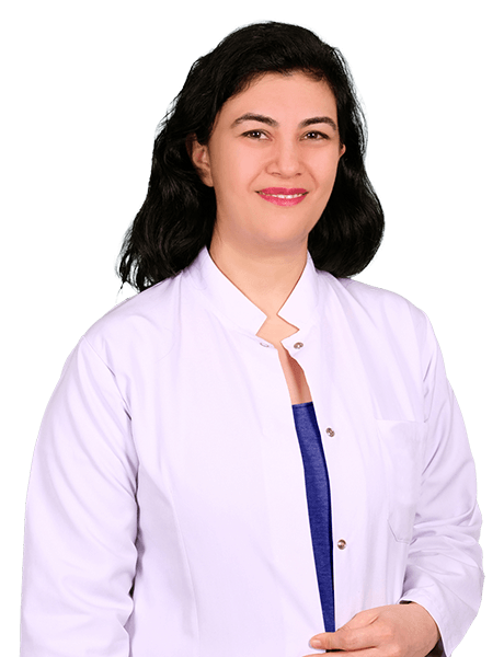 Doktor AYŞE CENNET SARIMEHMETOĞLU