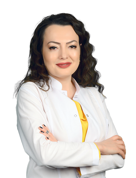 AYŞE DİŞLİ GÜRLER, M.D.