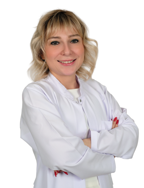 AYŞE GÖKÇE ÇİÇEK ÇİMEN, M.D.