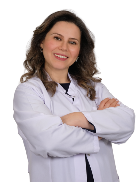 AYŞE İREM İSKENDEROĞLU, M.D.