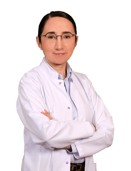 Prof. AYŞE KORKMAZ TOYGAR, M.D.