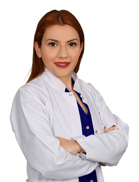 Dietician AYŞE MÜRÜVVET ALANYALI