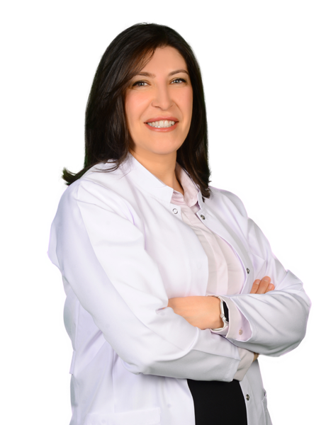 AYŞE ÖZDEMİR, M.D.