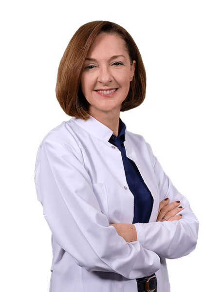 Prof. AYŞE SAĞDUYU KOCAMAN, M.D.