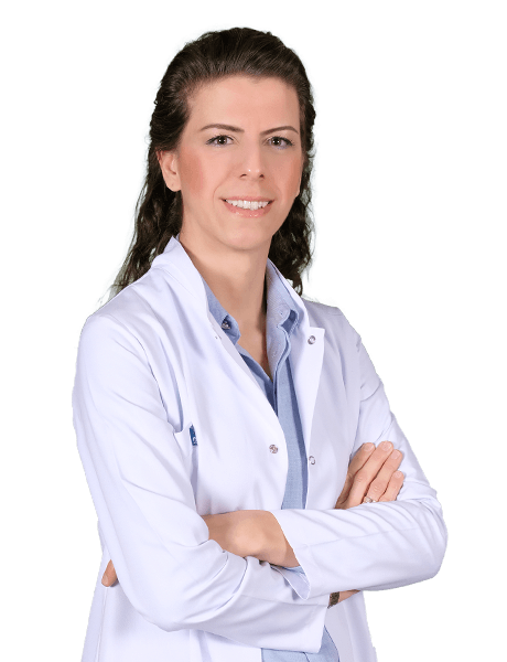 AYŞE SELÇUK BAYRAM, M.D.