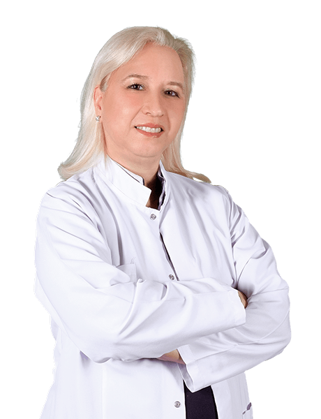 Prof. AYŞE SESİN KOCAGÖZ, M.D.