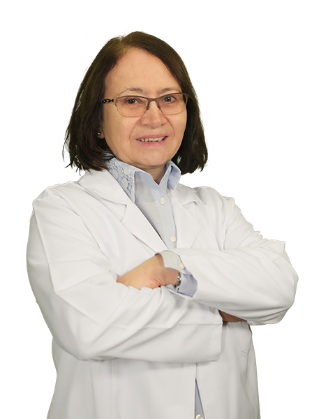 AYŞE TOPUZ, M.D.