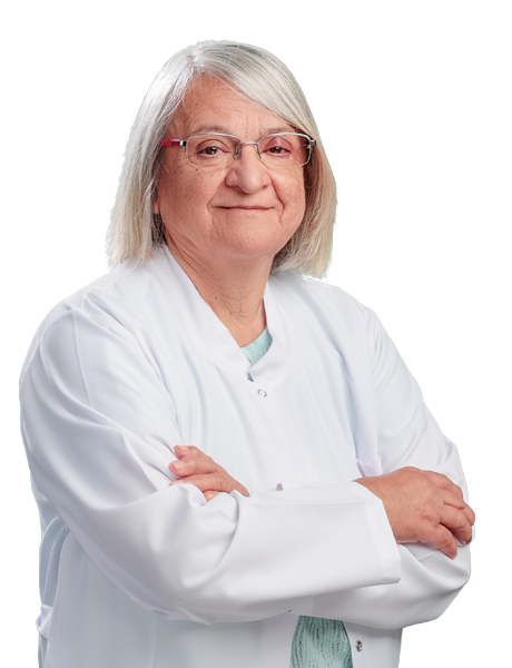 Prof. AYŞE YENİGÜN, M.D.