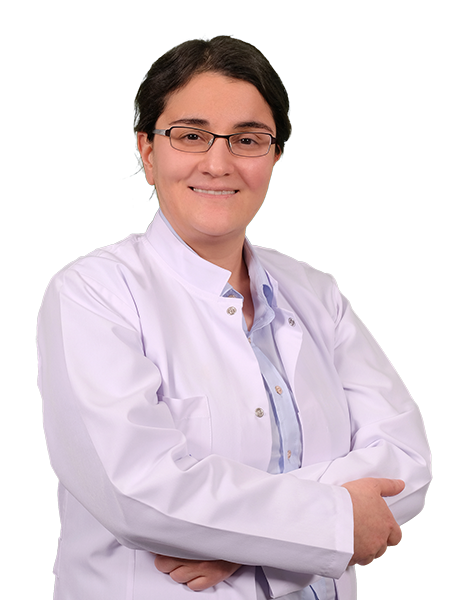AYŞEN YÜCETÜRK, M.D.