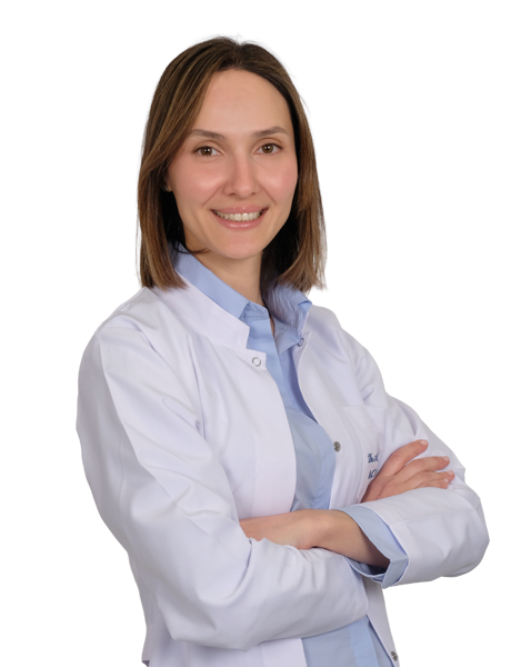 AYŞENUR EZGİ SANCAKLI, M.D.