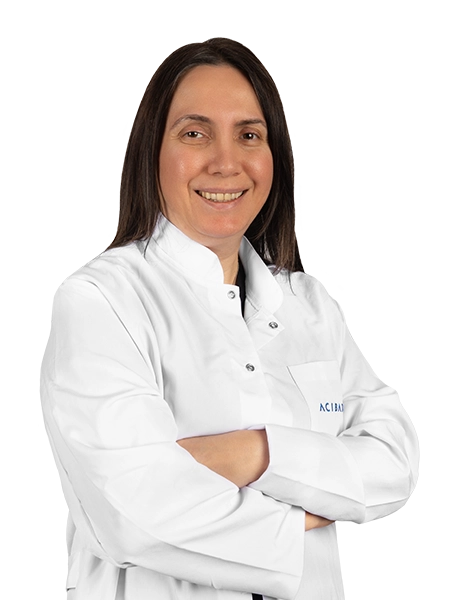 Prof. AYŞENUR MERİÇ HAFIZ, M.D.