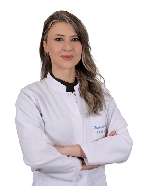 AYŞENUR ŞAM SARI, M.D.