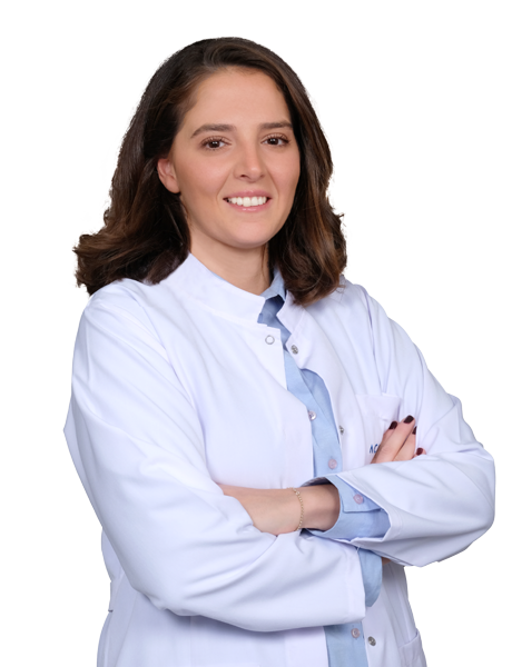 AYSİMİN AKÇAKAYA KORAMAN, M.D.