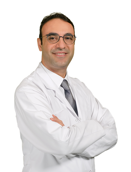 AYTEKİN ÜNLÜKAPLAN, M.D.