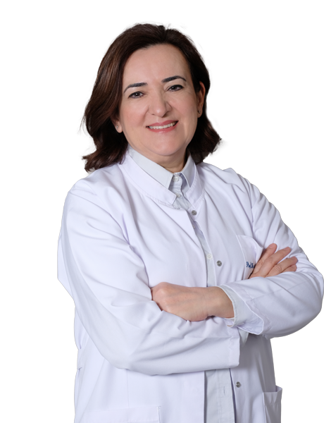 Prof. AYTEN FERAHBAŞ KESİKOĞLU, M.D.