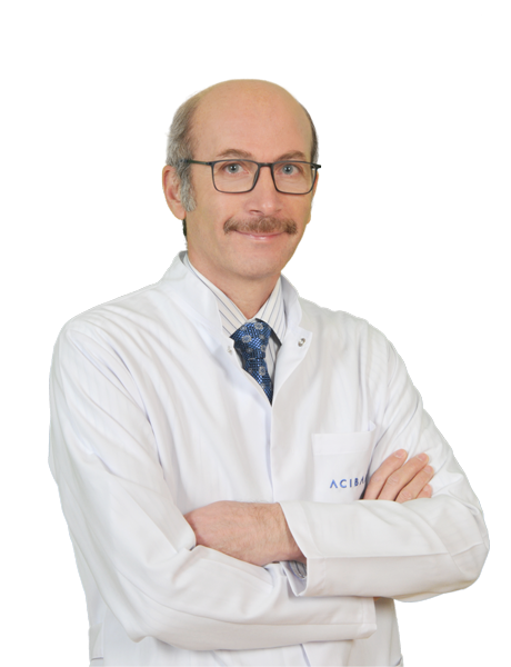 Prof. AZİZ POLAT, M.D.