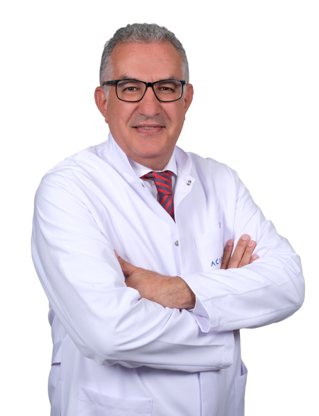 Prof. AZİZ SÜMER (G), M.D.
