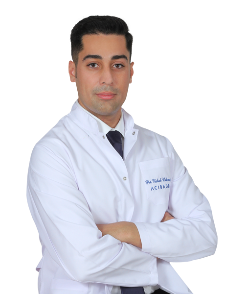 BABAK HEKMATJOU, M.D.