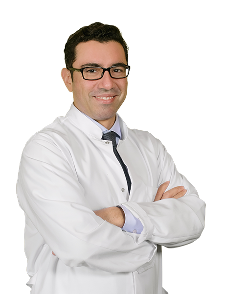 Doçent Doktor BAHADIR OSMAN BOZKIRLI