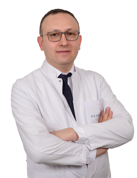 Assoc. Prof. BAHADIR TOPUZ, M.D.