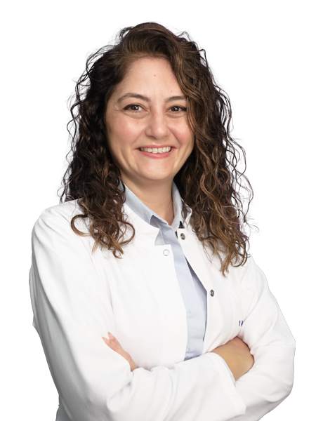 Assoc. Prof. BAHAR ÖZCABI, M.D.