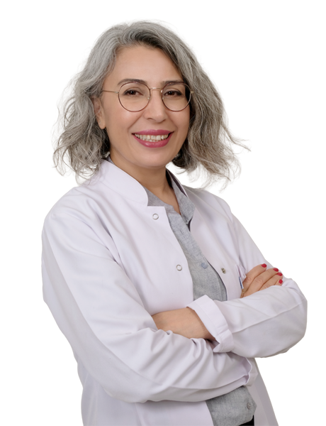 Assoc. Prof. BAHAR SEVİMLİ DİKİCİER, M.D.