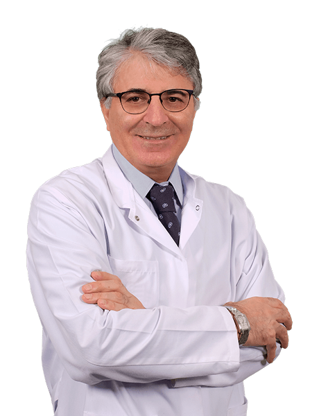 Prof. BAHATTİN ÇİÇEK, M.D.