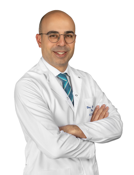 Assoc. Prof. BAHATTİN TANRIKULU, M.D.