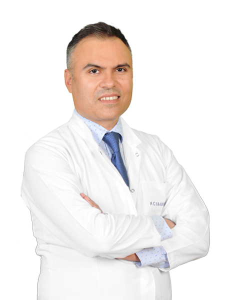 Prof. BAKİ ERDEM (G), M.D.