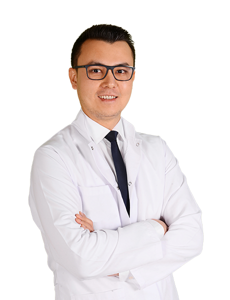 Doktor BAKYTBEK KAZYBAEV
