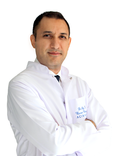 Assoc. Prof. BARAN BOZKURT, M.D.