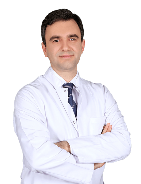 Assoc. Prof. BARAN CENGİZ ARCAGÖK, M.D.