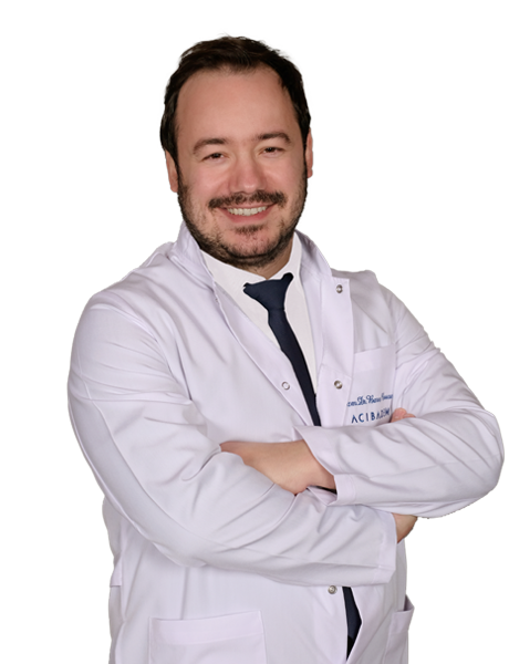 BARIS CHOUSEIN, M.D.