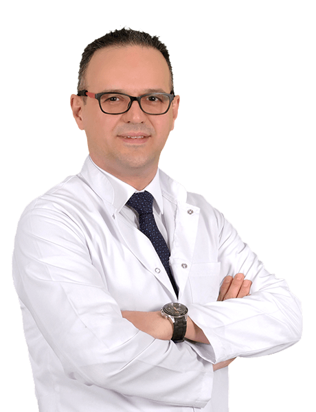 BARIŞ GIAKOUP, M.D.