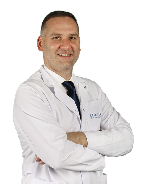 Doçent Doktor BARIŞ GÖRGÜN