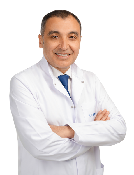 Prof. BARIŞ KILIÇASLAN, M.D.