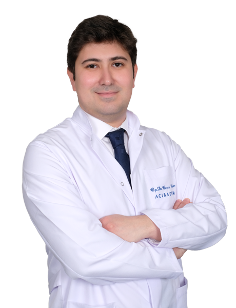 BARIŞ PEKER, M.D.