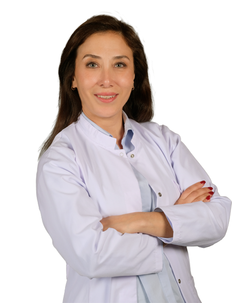 BAŞAK BOLLUK KILIÇ, M.D.
