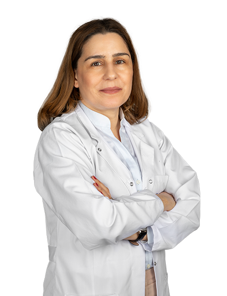 Prof. BAŞAK OYAN ULUÇ, M.D.
