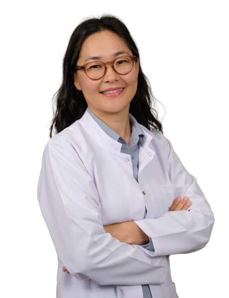 Dr. BAYARMAA KHİSHİGSUREN