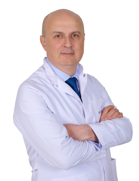Prof. BAYKAL TÜLEK, M.D.