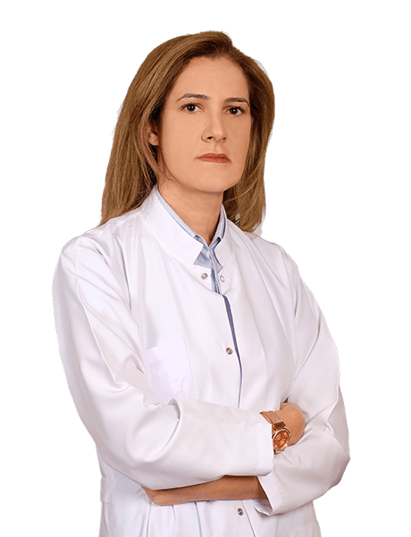 B. BELGİN AKTAŞ, M.D.