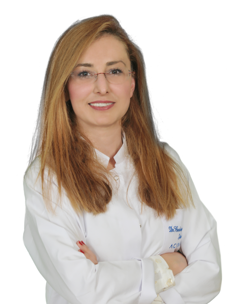 Assoc. Prof. BEDRİYE KOYUNCU SÖKMEN, M.D.