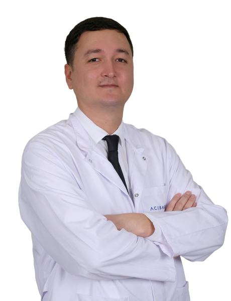 BEGENCH ORAZGELDIYEV, M.D.