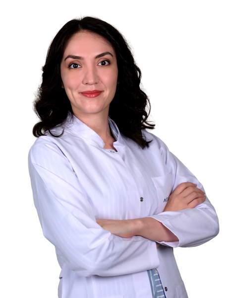 Uzm. Dt. BEGÜM ÖYKÜ KESİM