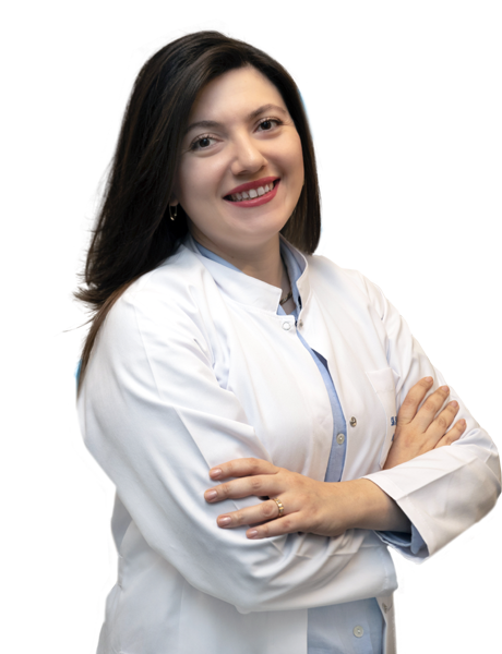 BEGÜM UZSEZER GÜLER, M.D.