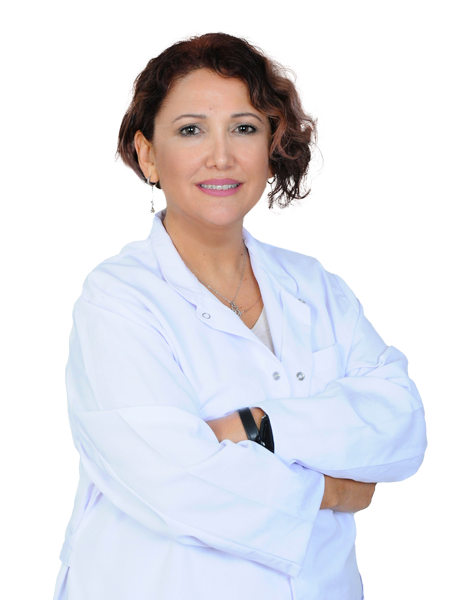 Prof. BEHİCE KURTARAN, M.D.