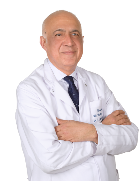 BEKİR TURAN, M.D.