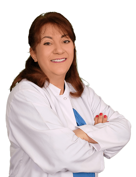 BELGİN KARACA, M.D.