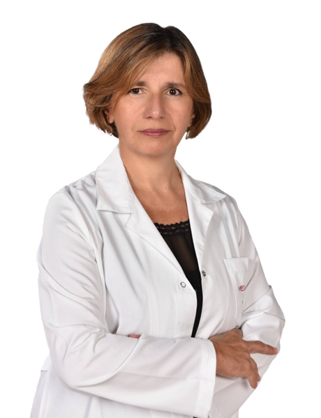 BELGİN KÜÇÜKKAYA, M.D.